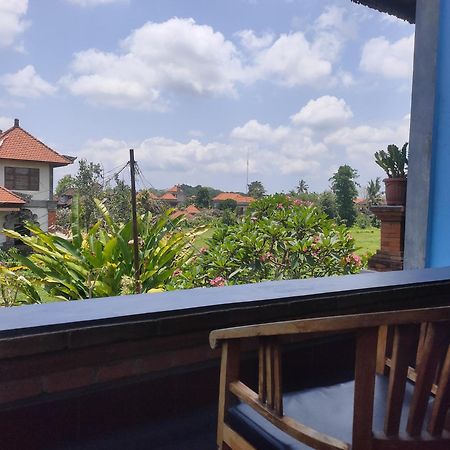 Candra Asri Bungalow Убуд Экстерьер фото