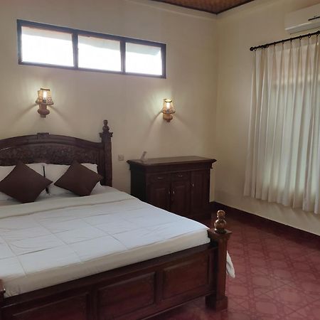 Candra Asri Bungalow Убуд Экстерьер фото