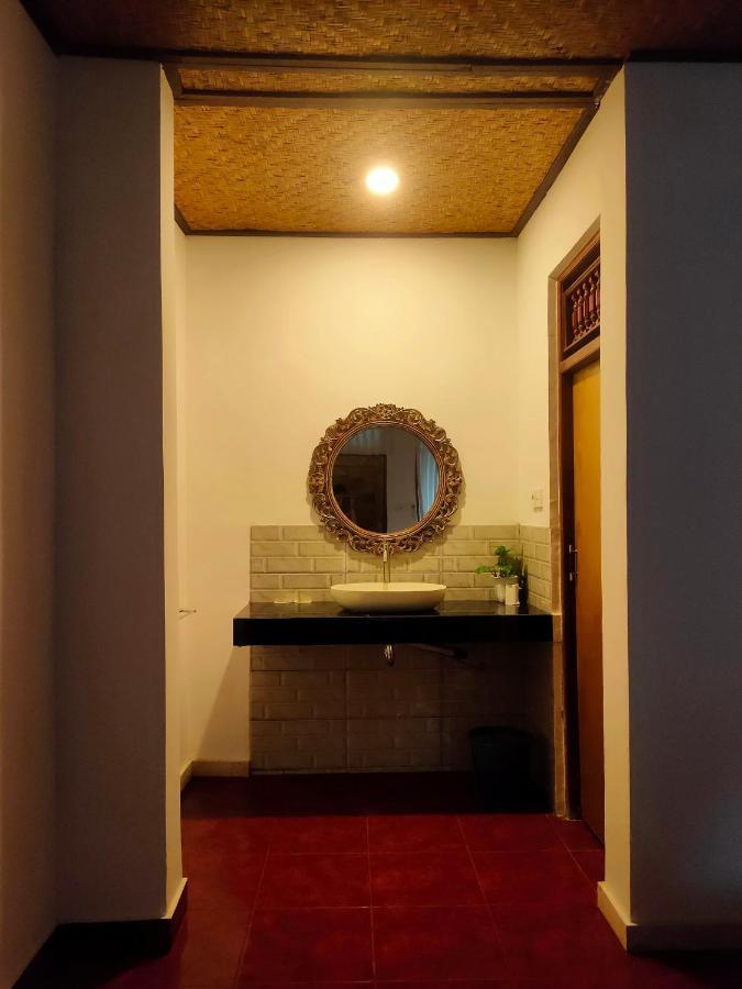Candra Asri Bungalow Убуд Экстерьер фото