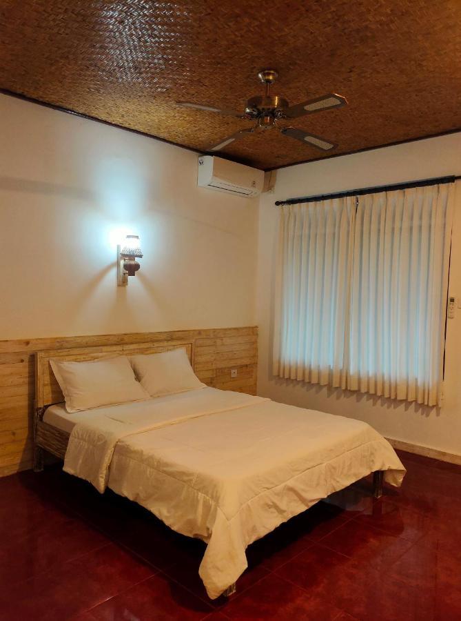 Candra Asri Bungalow Убуд Экстерьер фото