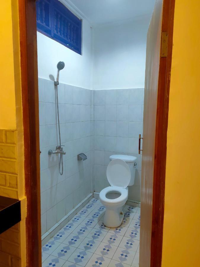 Candra Asri Bungalow Убуд Экстерьер фото