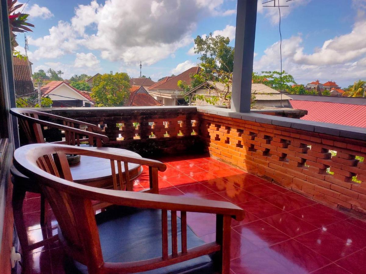 Candra Asri Bungalow Убуд Экстерьер фото