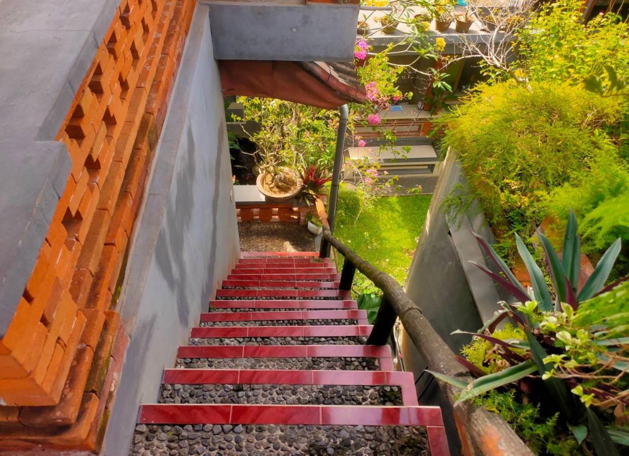 Candra Asri Bungalow Убуд Экстерьер фото