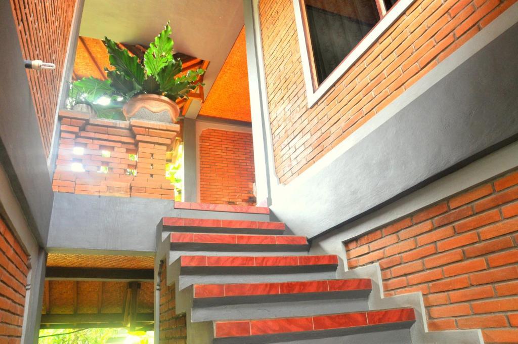 Candra Asri Bungalow Убуд Экстерьер фото