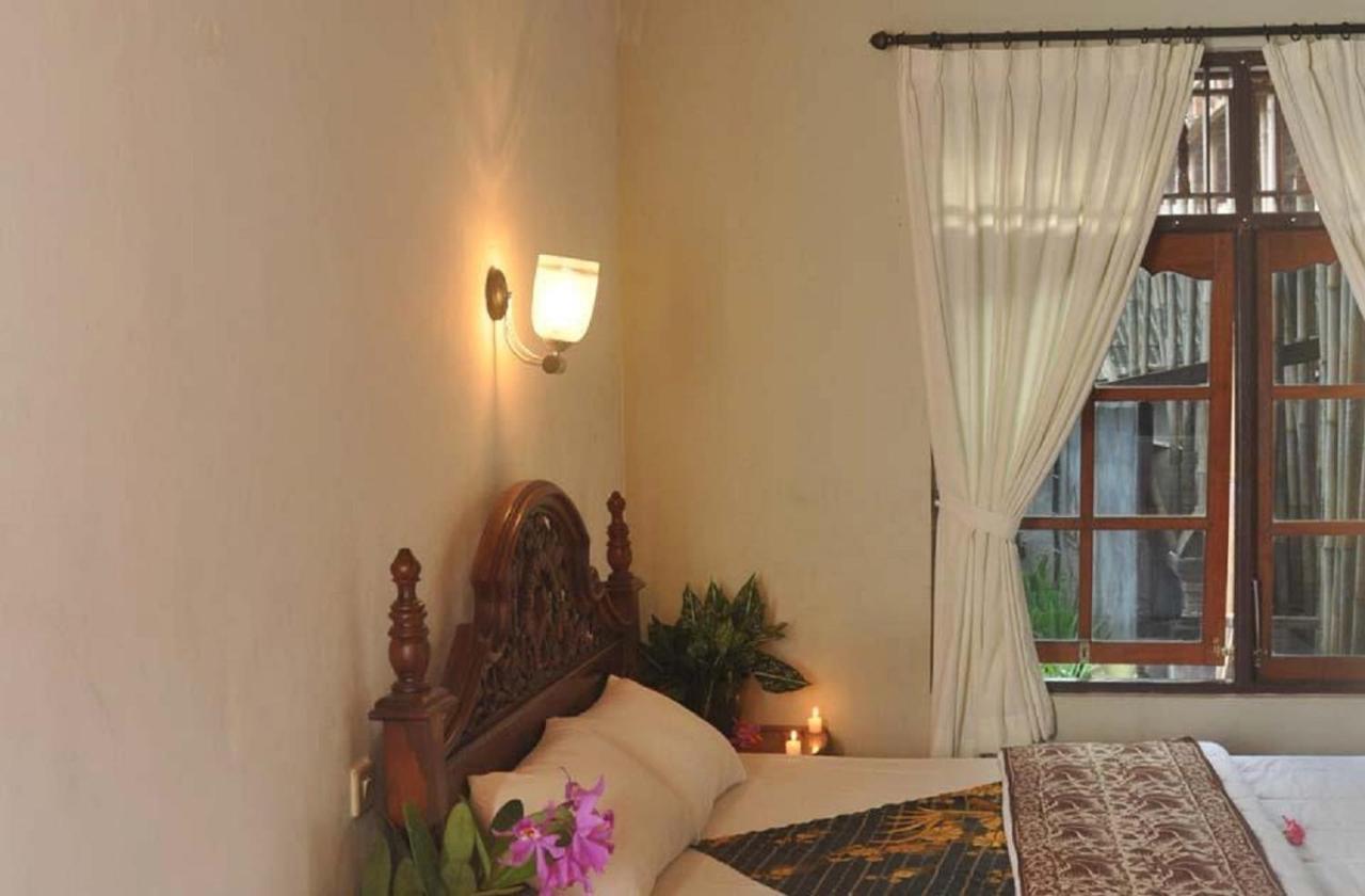 Candra Asri Bungalow Убуд Экстерьер фото